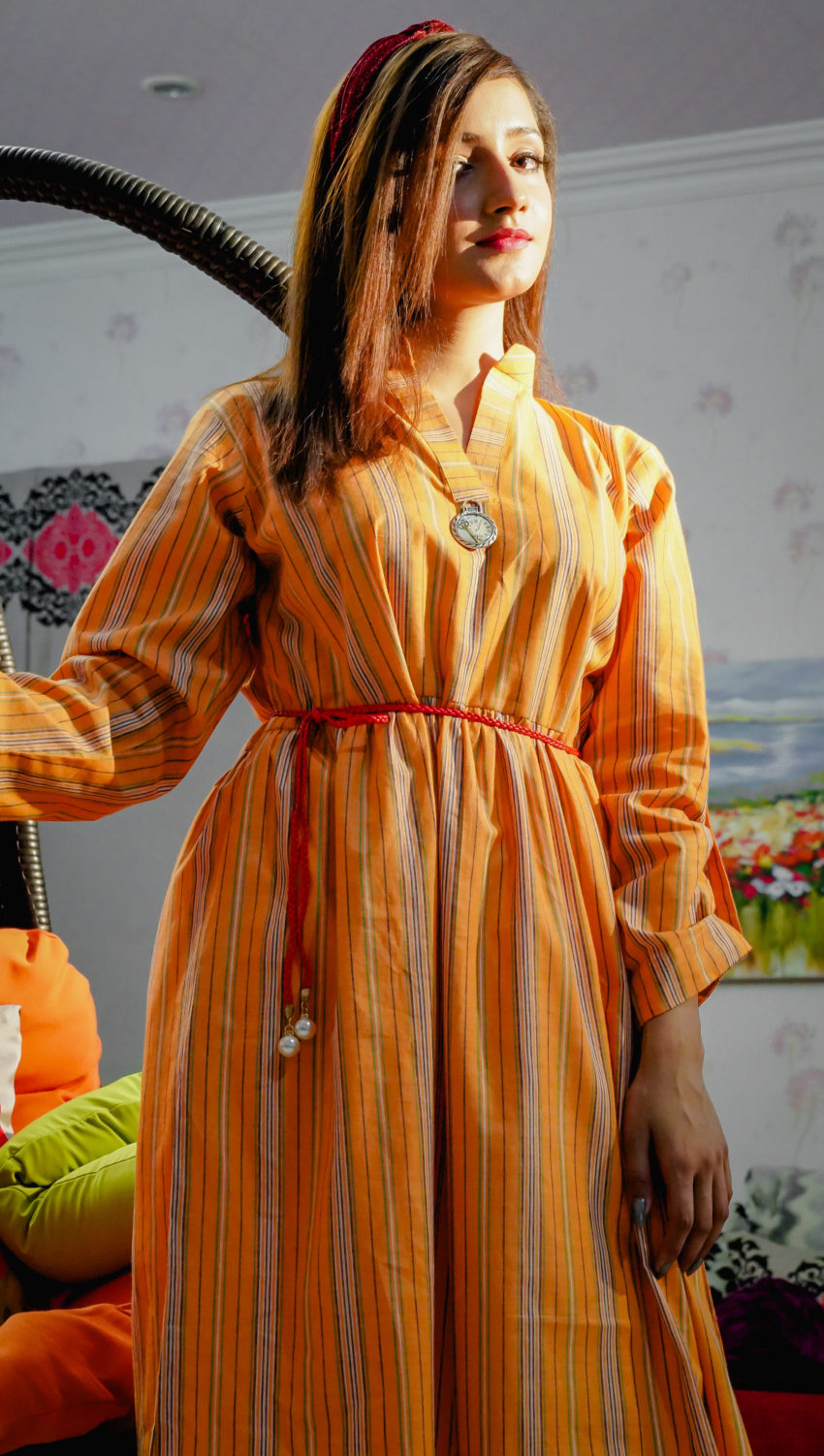 TIMELESS GARBI SUSI  CASUAL CHIC HIGH CUFF Tunic