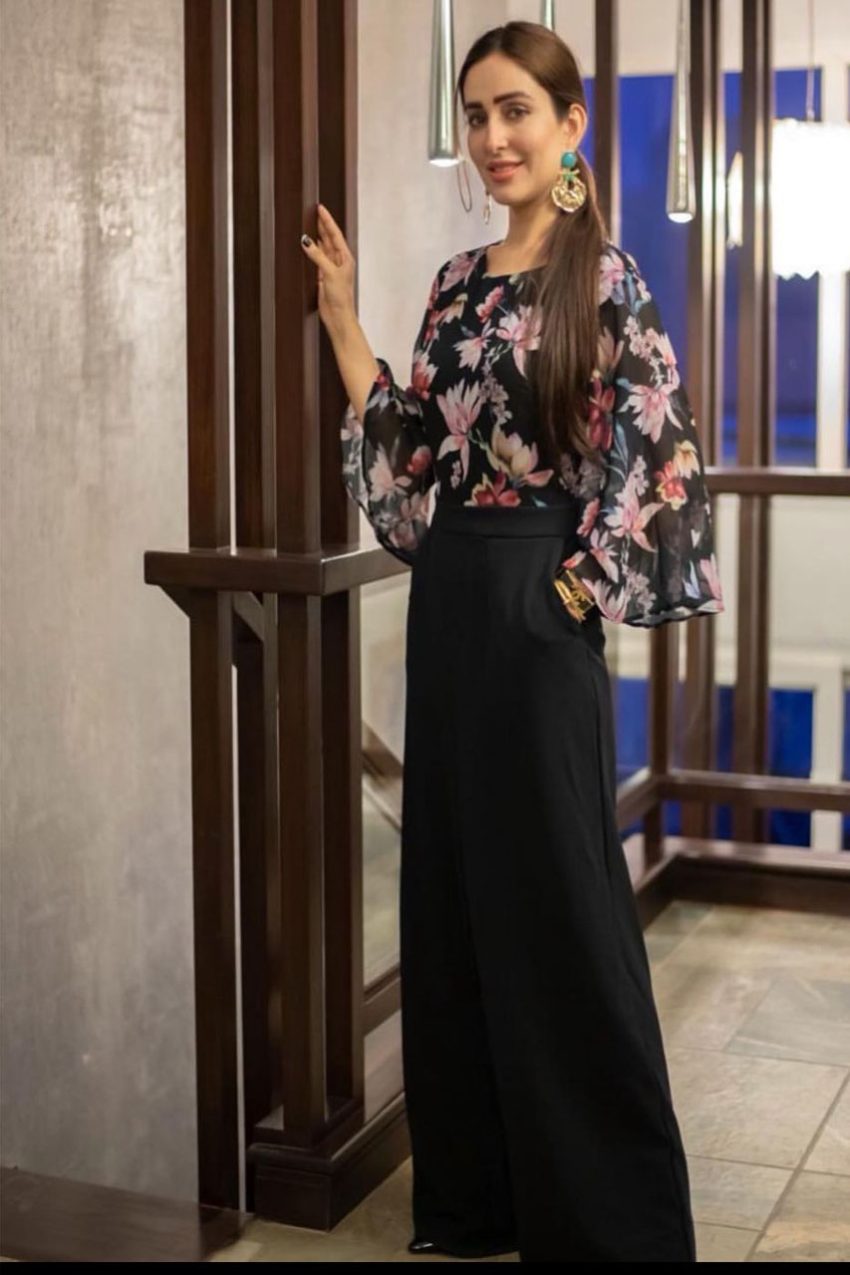 Fashion Fusion Jump Suit